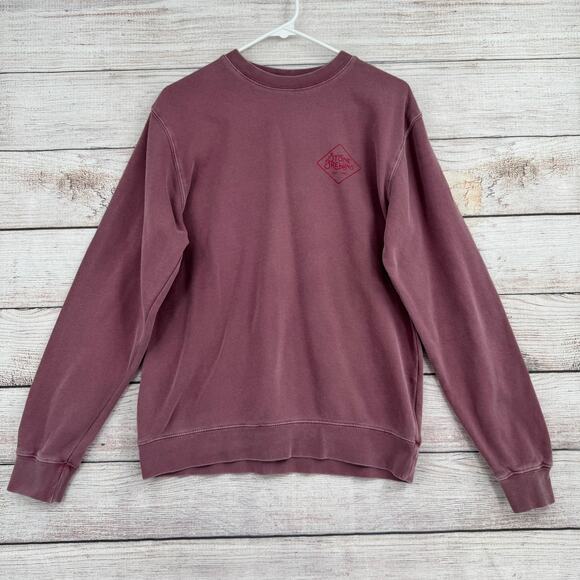 Stone Brewing Co Crewneck Sweatshirt Womens Small Lavender Purple - Picture 1 of 8